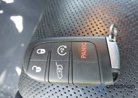 2021 Dodge Durango R/T Rwd z USA, uszkodzony, nr VIN 1C4SDHCT3MC803097